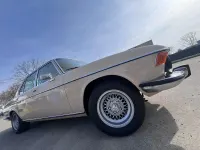 Brugt BMW 2500 150 HK (110 kW) 1976 Beige Sedan