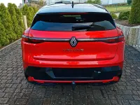 Gebraucht Renault Megane E-Tech 160 kW (218 PS) 2022 Rot Kleinwagen