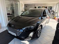 Gebraucht Ford Focus Cool & Connect 150 PS (110 kW) 2019 Schwarz Kombi