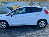 gebraucht Ford Fiesta 1,6 TDCi 70kW DPF Titanium*KLIMATRONIC*