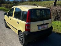 Gebraucht Fiat Panda 54 PS (39 kW) 2009 Gelb Kleinwagen