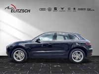 gebraucht Porsche Macan S Diesel LUFT ACC PANO BI-XENON RFK 19"