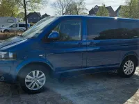 Brugt VW T5 179 HK (131 kW) 2013 Blå Van