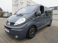 Gebraucht Renault Trafic 114 PS (83 kW) 2012 Grau Van / Kleinbus