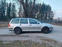 Gebraucht VW Golf IV Ocean 105 PS (77 kW) 2003 Silber Kombi