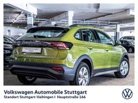 Gebraucht VW Taigo Life 95 PS (69 kW) 2024 Grün SUV