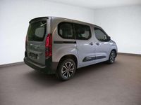 Gebraucht Citroën Berlingo 110 PS (80 kW) 2024 Grau artense Van / Kleinbus