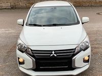 Second-hand Mitsubishi Space Star 71 CP (52 kW) 2020 Alb Hatchback