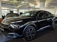 Gebraucht Citroën e-C4 Feel 100 kW (136 PS) 2023 Schwarz Limousine