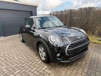 Gebraucht Mini ONE 75 PS (55 kW) 2016 Schwarz Kleinwagen