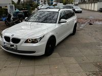 gebraucht BMW 520 e61 d