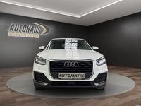 Gebraucht Audi Q2 Basis 150 PS (110 kW) 2017 Weiß SUV