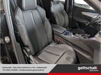 gebraucht Peugeot 3008 Hybrid 225 GT 1.6 Plug-In El. Panodach Panorama Navi digitales Cockpit Soundsystem