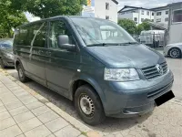 Gebraucht VW Caravelle 131 PS (96 kW) 2007 Grau Van