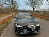Gebraucht Audi S6 420 PS (308 kW) 2012 Schwarz Kombi