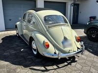 Gebraucht VW Käfer 34 PS (25 kW) 1960 Grün Kleinwagen