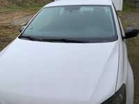 Gebraucht VW Polo Trendline 69 PS (50 kW) 2012 Weiß Limousine