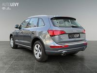 Gebraucht Audi Q5 258 PS (189 kW) 2016 Monsungrau metallic SUV