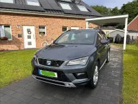 Gebraucht Seat Ateca 4Drive 190 PS (139 kW) 2020 Schwarz SUV