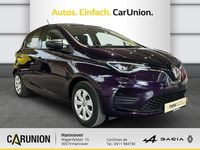 Gebraucht Renault Zoe 80 kW (109 PS) 2022 Blueberryviolett Kleinwagen