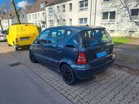 Gebraucht Mercedes A140 Classic 82 PS (60 kW) 2003 Van / Kleinbus