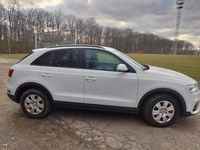 Usata Audi Q3 150 CV (110 kW) 2016 Bianco SUV