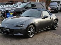Gebraucht Mazda MX5 184 PS (135 kW) 2022 Grau Cabrio