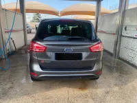 Gebraucht Ford B-MAX Cool & Connect 95 PS (69 kW) 2013 Grau Van / Kleinbus