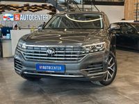 Gebraucht VW Touareg 381 PS (280 kW) 2021 Grau SUV