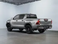 Neu Toyota HiLux 204 PS (150 kW) 2026 Silber metallic Pickup