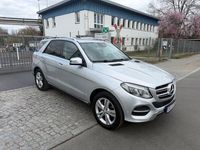 Gebraucht Mercedes GLE250 204 PS (150 kW) 2016 Silber SUV