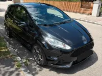 Gebraucht Ford Fiesta ST 182 PS (133 kW) 2013 Schwarz Limousine