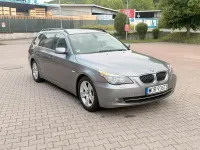 Używany BMW 530 235 KM (172 kW) 2009 Szary Kombi