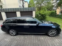 Gebraucht Mercedes E220 194 PS (142 kW) 2017 Schwarz Kombi