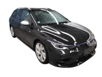 Gebraucht VW Golf VIII R 333 PS (244 kW) 2025 Schwarz Kombi