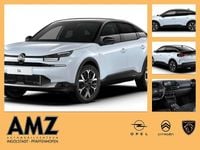 Neu Citroën C4 136 PS (100 kW) 2026 Okenit weiß SUV