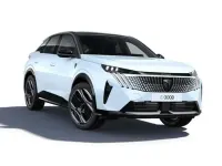 Gebraucht Peugeot e-3008 Long Range 169 kW (231 PS) 2026 Weiß SUV