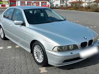 Gebraucht BMW 525 192 PS (141 kW) 2000 Silber Limousine