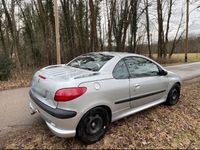 gebraucht Peugeot 206 CC 