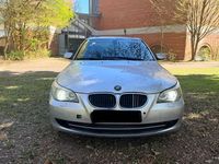 Gebraucht BMW 520 177 PS (130 kW) 2004 Silber Limousine