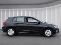 Gebraucht Skoda Fabia Essence 95 PS (69 kW) 2025 Schwarz Kleinwagen