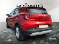 Używany Renault Captur Evolution 140 KM (102 kW) 2024 Czerwony SUV