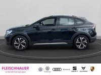 Gebraucht VW Taigo Style 110 PS (80 kW) 2022 Schwarz SUV