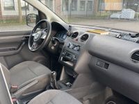 gebraucht VW Caddy mit Transportkühlung