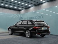 gebraucht Audi A4 Avant Advanced 35 TFSI *Navi+*AHK*SHZ*EPH v+h*Fernlichtassistent*Privacy*