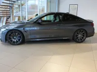 Gebraucht BMW M4 Competition Edition 431 PS (317 kW) 2015 Grau Coupé
