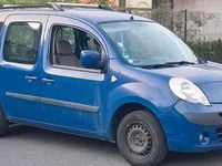 Second-hand Renault Kangoo 86 CP (63 kW) 2008 Albastru Monovolum