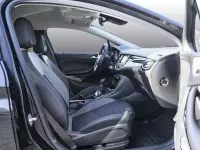 Używany Opel Astra Design & Tech 110 KM (80 kW) 2021 Czarny Kombi