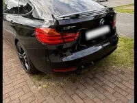Gebraucht BMW 320 Comfort Edition 184 PS (135 kW) 2014 Schwarz Limousine