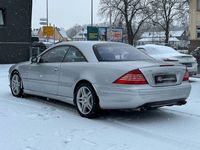 gebraucht Mercedes CL55 AMG AMG KOMPRESSOR COUPE 500PS